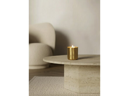 Ароматическая свеча Wellmark Quiet Rebellion - Золотой