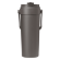 Термокружка вакуумная Solo, серая