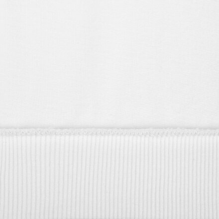 Толстовка на молнии с капюшоном Siverga 2.0, белая Толстовка на молнии с капюшоном Siverga 2.0, белая