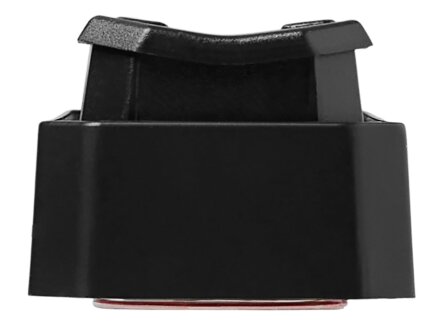 Табличка Tempark с номером телефона для временной парковки с подсветкой, черный