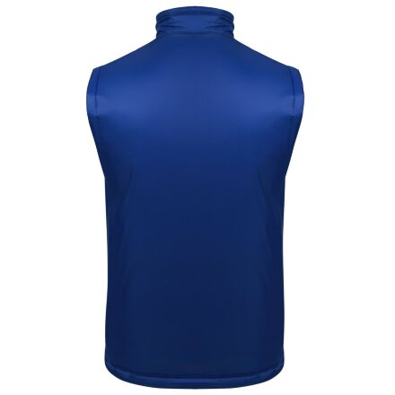 Жилет Worker, ярко-синий Жилет Worker, ярко-синий
