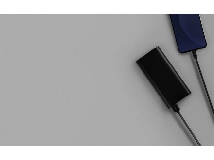 Внешний аккумулятор Rombica NEO Terra Pro, черный Внешний аккумулятор Rombica NEO Terra Pro, черный