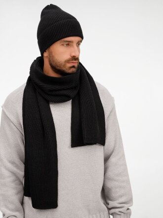 Набор Nobilis Mono, черный Набор Nobilis Mono, черный