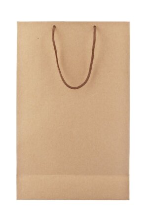 Пакет бумажный «Крафт», M, неокрашенный Пакет бумажный «Крафт», M, неокрашенный