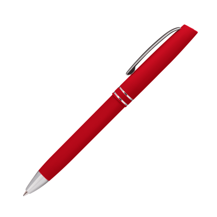 Шариковая ручка Consul, красная