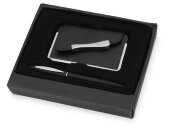Набор: визитница, шариковая ручка Набор: визитница, шариковая ручка