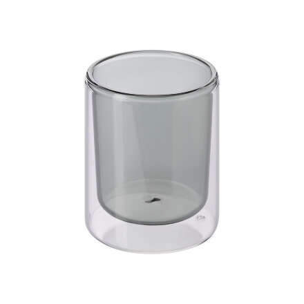 Стакан стеклянный с двойными стенками Marlo