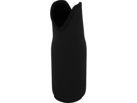 Noun Держатель-руква для бутылки с вином из переработанного неопрена, черный Noun Держатель-руква для бутылки с вином из переработанного неопрена, черный