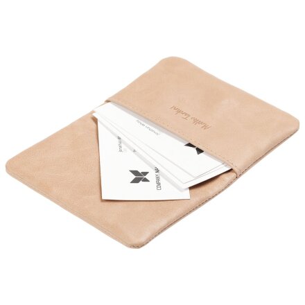 Футляр для визиток Caffelatte Футляр для визиток Caffelatte