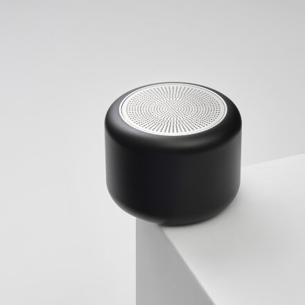 Беспроводная колонка Passion 80dB 600 mAh (Bluetooth 5.4), черная