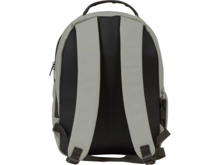 Рюкзак Sofit для ноутбука из экокожи, оливковый