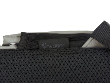 Рюкзак Sofit для ноутбука из экокожи, оливковый