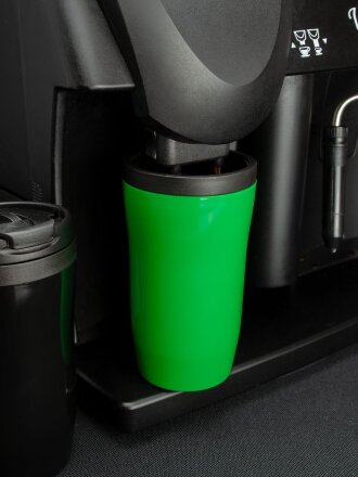 Термостакан Sagga, зеленый Термостакан Sagga, зеленый