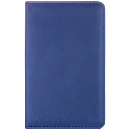 Визитница Brand ver.2, синяя Визитница Brand ver.2, синяя