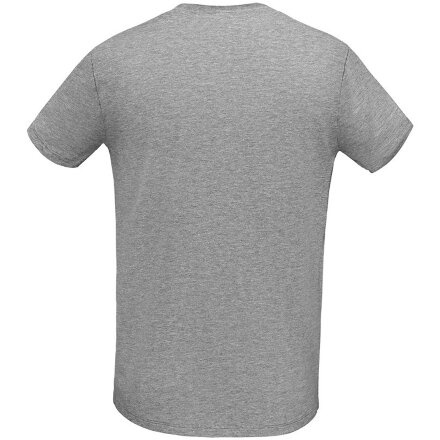 Футболка мужская Martin Men, серый меланж Футболка мужская Martin Men, серый меланж