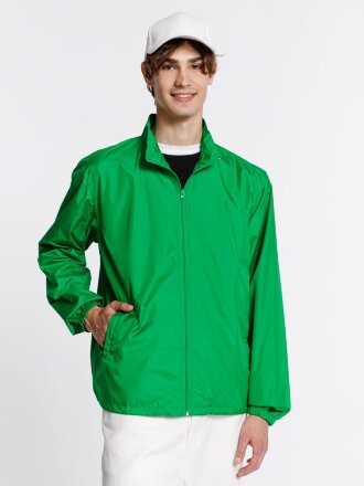 Ветровка Kivach, зеленая Ветровка Kivach, зеленая