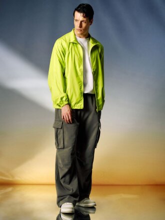 Ветровка Kivach, зеленая Ветровка Kivach, зеленая