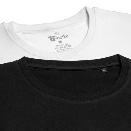 Футболка унисекс T-bolka 140, темно-синяя Футболка унисекс T-bolka 140, темно-синяя