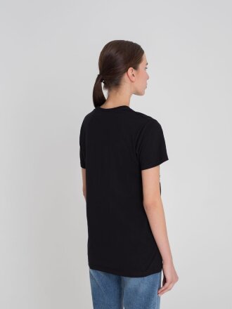 Футболка «Летучий Голландец», черная Футболка «Летучий Голландец», черная