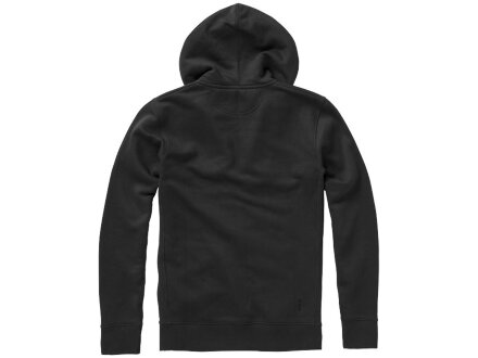 Толстовка Arora мужская с капюшоном, черный Толстовка Arora мужская с капюшоном, черный