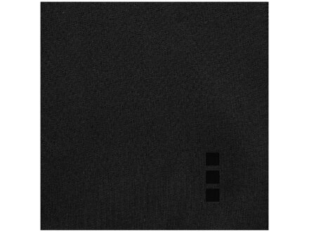 Толстовка Arora мужская с капюшоном, черный Толстовка Arora мужская с капюшоном, черный