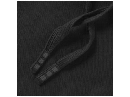 Толстовка Arora мужская с капюшоном, черный Толстовка Arora мужская с капюшоном, черный