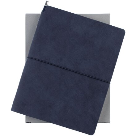Набор Business Diary, синий Набор Business Diary, синий