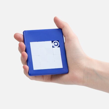 Головоломка «Пятнашки», синяя Головоломка «Пятнашки», синяя