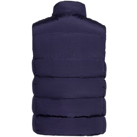 Жилет с подогревом Thermalli Zermatt, темно-синий Жилет с подогревом Thermalli Zermatt, темно-синий