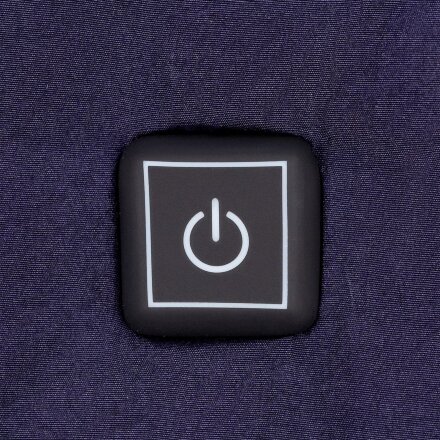 Жилет с подогревом Thermalli Zermatt, темно-синий Жилет с подогревом Thermalli Zermatt, темно-синий