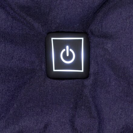 Жилет с подогревом Thermalli Zermatt, темно-синий Жилет с подогревом Thermalli Zermatt, темно-синий