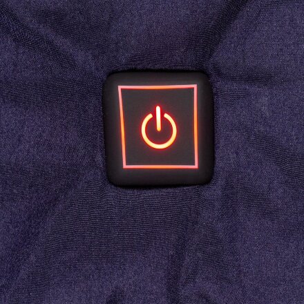 Жилет с подогревом Thermalli Zermatt, темно-синий Жилет с подогревом Thermalli Zermatt, темно-синий