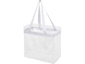 Сумка Hampton, прозрачный/белый Сумка Hampton, прозрачный/белый