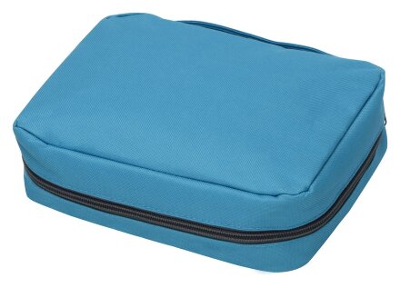 Несессер для путешествий Promo, голубой Несессер для путешествий Promo, голубой