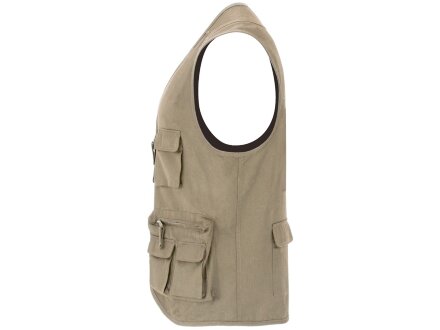 Жилет Venera, капучино Жилет Venera, капучино