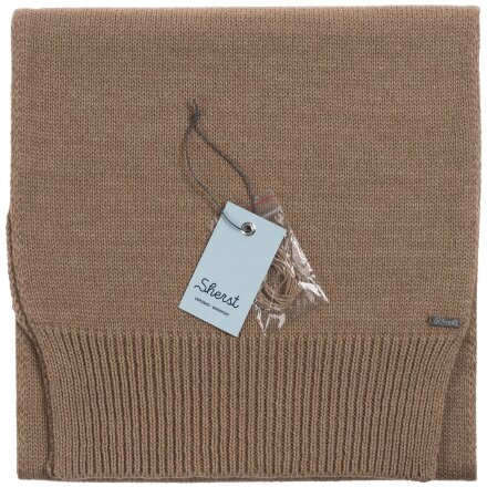 Шарф Cordelia, бежевый Шарф Cordelia, бежевый