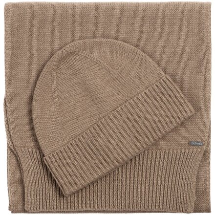 Шарф Cordelia, бежевый Шарф Cordelia, бежевый