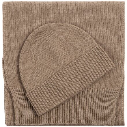 Шарф Cordelia, бежевый