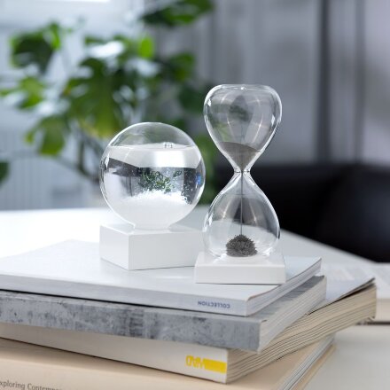 Магнитный антистресс Mystery, белый