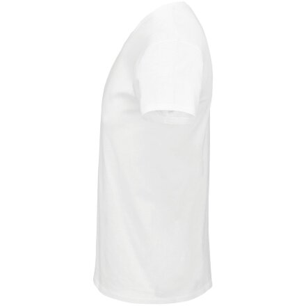 Футболка унисекс Epic, белая Футболка унисекс Epic, белая