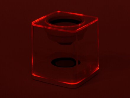 Портативная колонка Xoopar модель iLO Speaker STEREO 10 Вт, белый Портативная колонка Xoopar модель iLO Speaker STEREO 10 Вт, белый