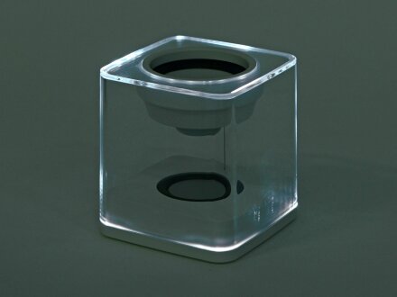 Портативная колонка Xoopar модель iLO Speaker STEREO 10 Вт, белый Портативная колонка Xoopar модель iLO Speaker STEREO 10 Вт, белый