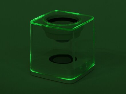 Портативная колонка Xoopar модель iLO Speaker STEREO 10 Вт, белый Портативная колонка Xoopar модель iLO Speaker STEREO 10 Вт, белый