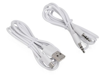 Портативная колонка Xoopar модель iLO Speaker STEREO 10 Вт, белый Портативная колонка Xoopar модель iLO Speaker STEREO 10 Вт, белый