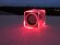 Портативная колонка Xoopar модель iLO Speaker STEREO 10 Вт, белый с нанесением логотипа