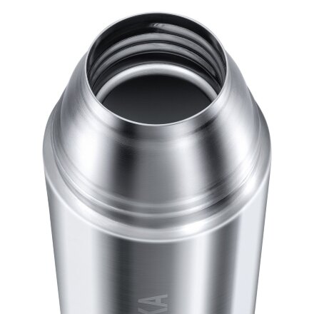 Термос Relaxika Duo 1000, стальной Термос Relaxika Duo 1000, стальной