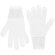 Перчатки Alpine, белые