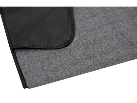 Плед для пикника Campster, светло-серый Плед для пикника Campster, светло-серый