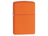Зажигалка ZIPPO Classic с покрытием Orange Matte, латунь/сталь, оранжевая, матовая, 38x13x57 мм Зажигалка ZIPPO Classic с покрытием Orange Matte, латунь/сталь, оранжевая, матовая, 38x13x57 мм