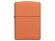 Зажигалка ZIPPO Classic с покрытием Orange Matte, латунь/сталь, оранжевая, матовая, 38x13x57 мм